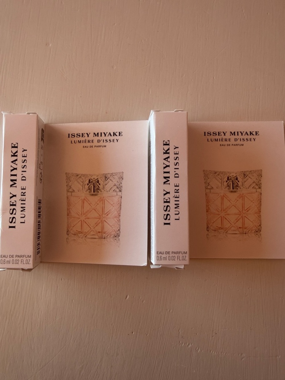 Issey Miyake Lumière D’Issey